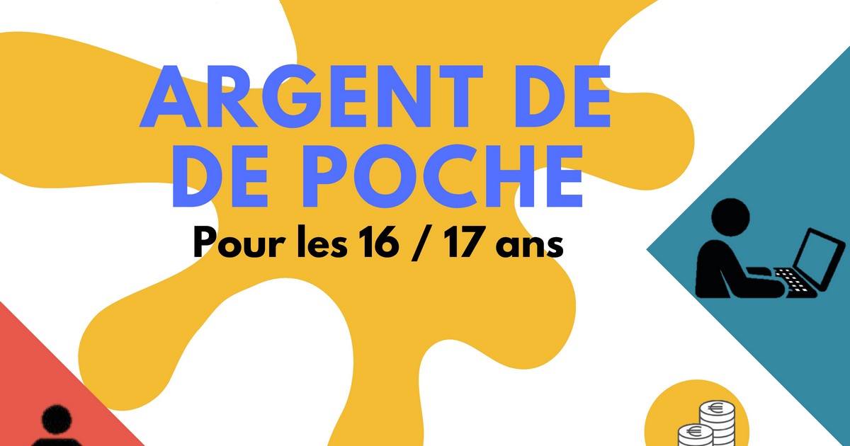 Dispositif argent de poche 2024 Sciecq